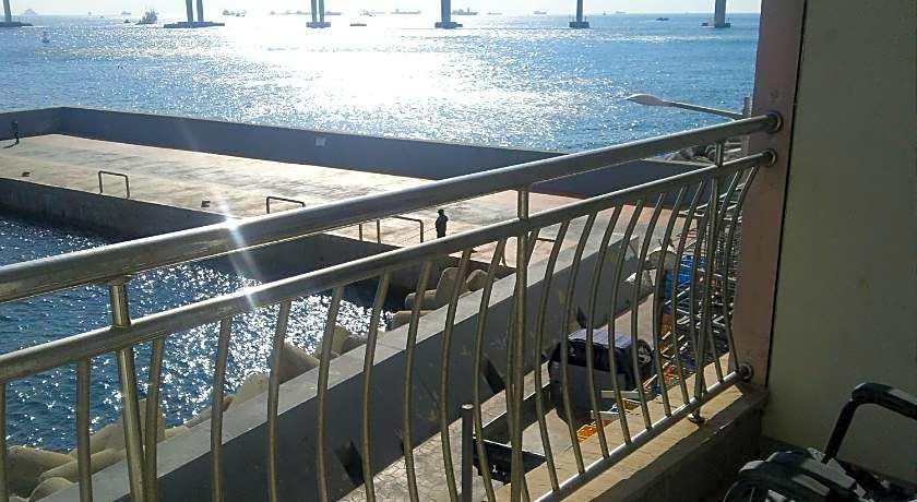 Busan Beach Hotel Busan Songdo