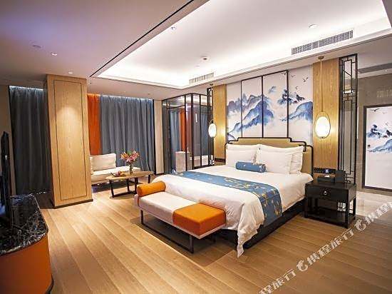 Shipu Hotel (Ningbo Science and Technology Innovation Center, Wisdom Park)
