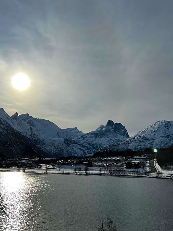 Frichs Ekspress Åndalsnes