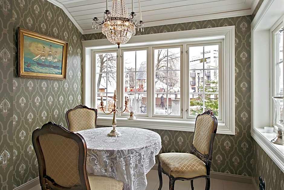 Hotel Kong Carl - Unike Hoteller