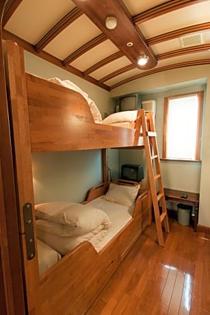 Twin Room with Shared Bathroom