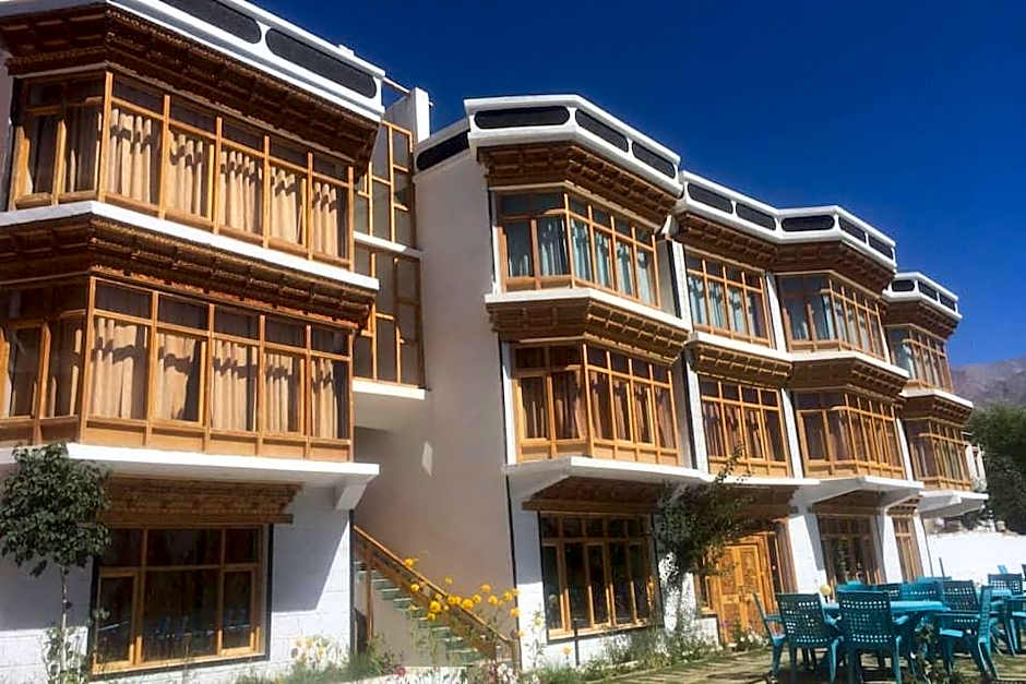 The Lehchen Hotel – Leh, PA