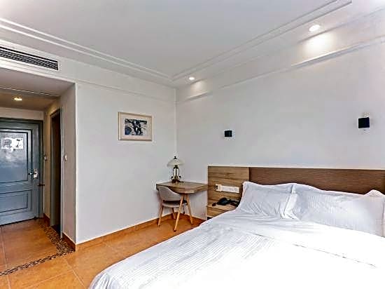 GreenTree Alliance Hotel Shanghai Baoshan District Meilan Lake Yueluo Road