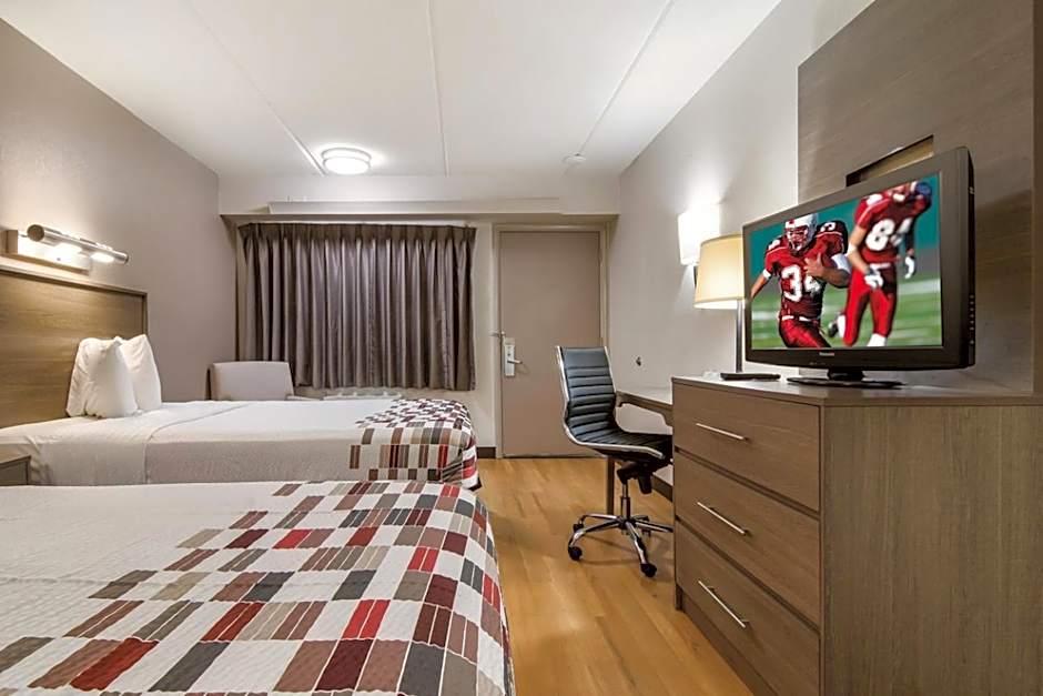 Red Roof Inn Durham - Duke Univ Medical Center