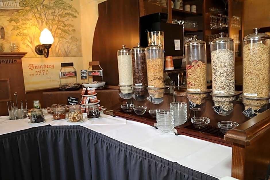 eXo Hotel Franka Bamberg - by NeVo Hotels