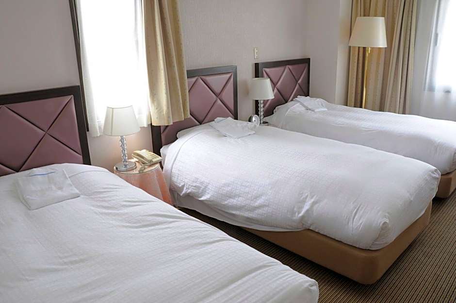 Hotel Terrace Yokohama