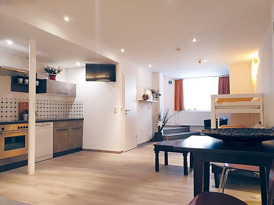 Ford Apartment Bremen City Center