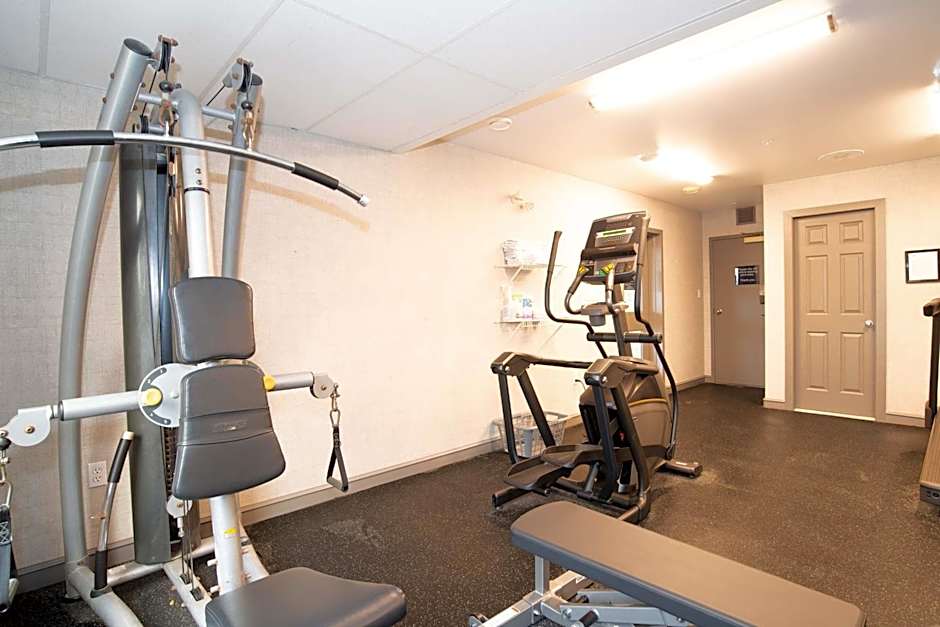 Sandman Hotel Quesnel