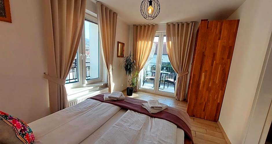 Apartamenty Biała Perła