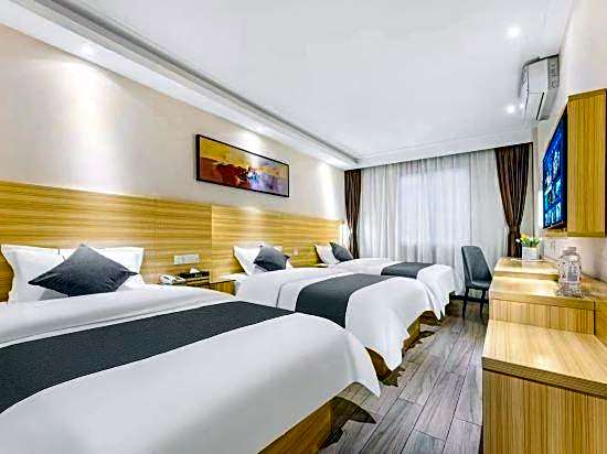 Hongxing Hotel (Tangjing store, Sanyuanli Avenue, Guangzhou）