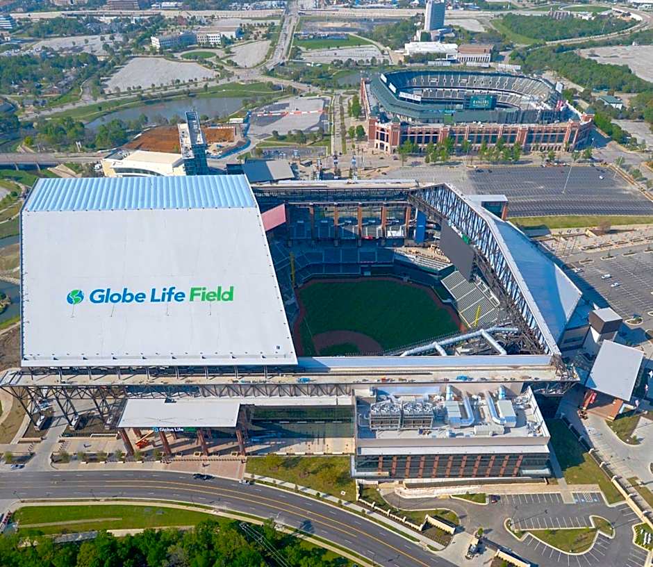 Quality Inn & Suites DFW Airport South