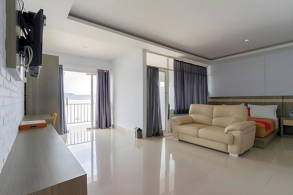 RedDoorz Plus @ Vantas Hotel Parbaba