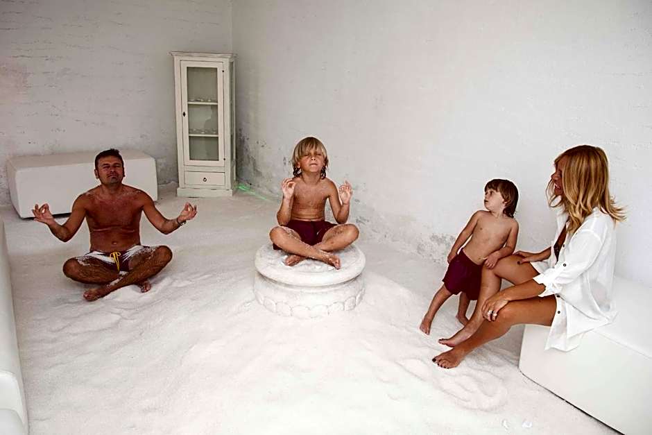 Hotel Mediterraneo Club Benessere
