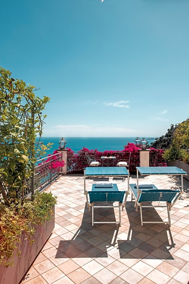 Positano Art Hotel Pasitea