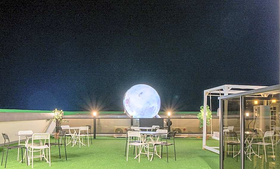 No.25 hotel  Gijangyeonhwari