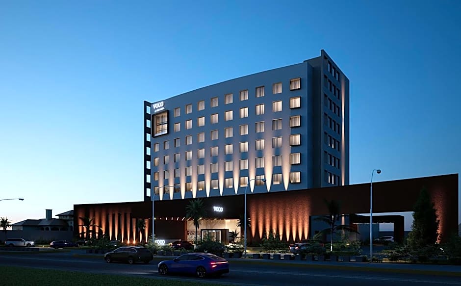 voco Ciudad Juarez by IHG