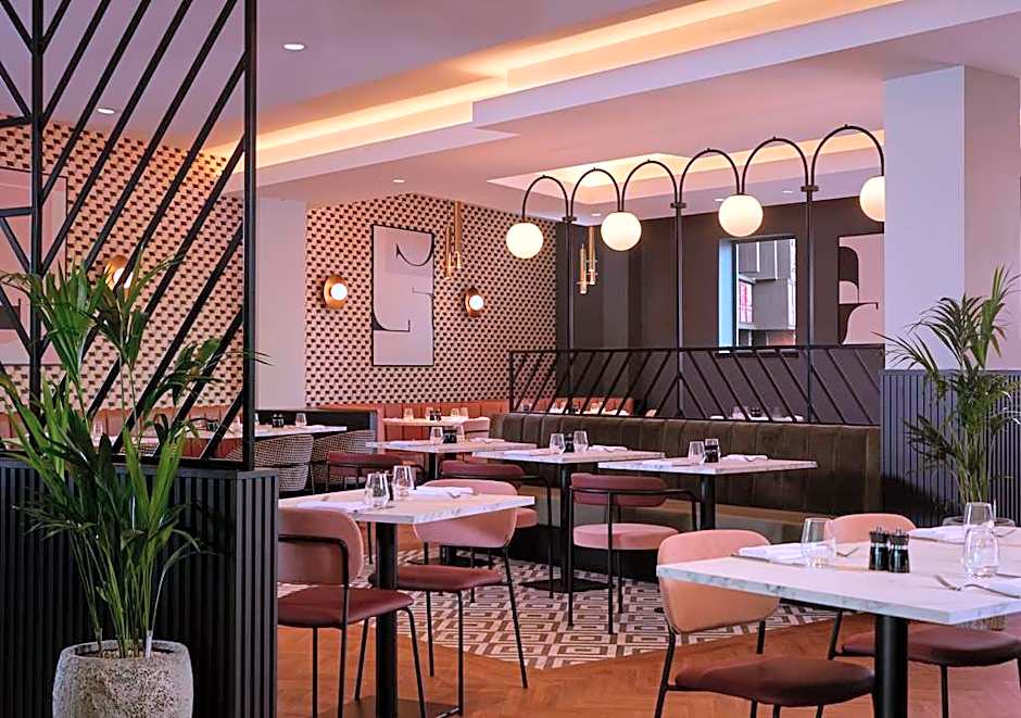 DoubleTree by Hilton Sheffield City