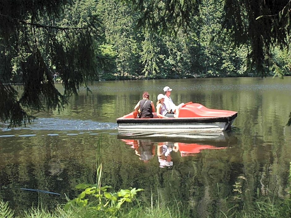 Berghotel Mummelsee