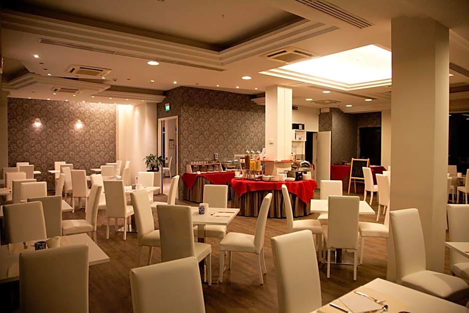 Hotel Montecarlo - Vista Mare con Area Fitness