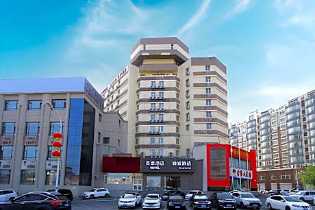 Motel Changchun Jianshe Street Shengli Park