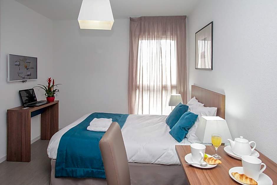 Apparthotel Odalys Saint Jean