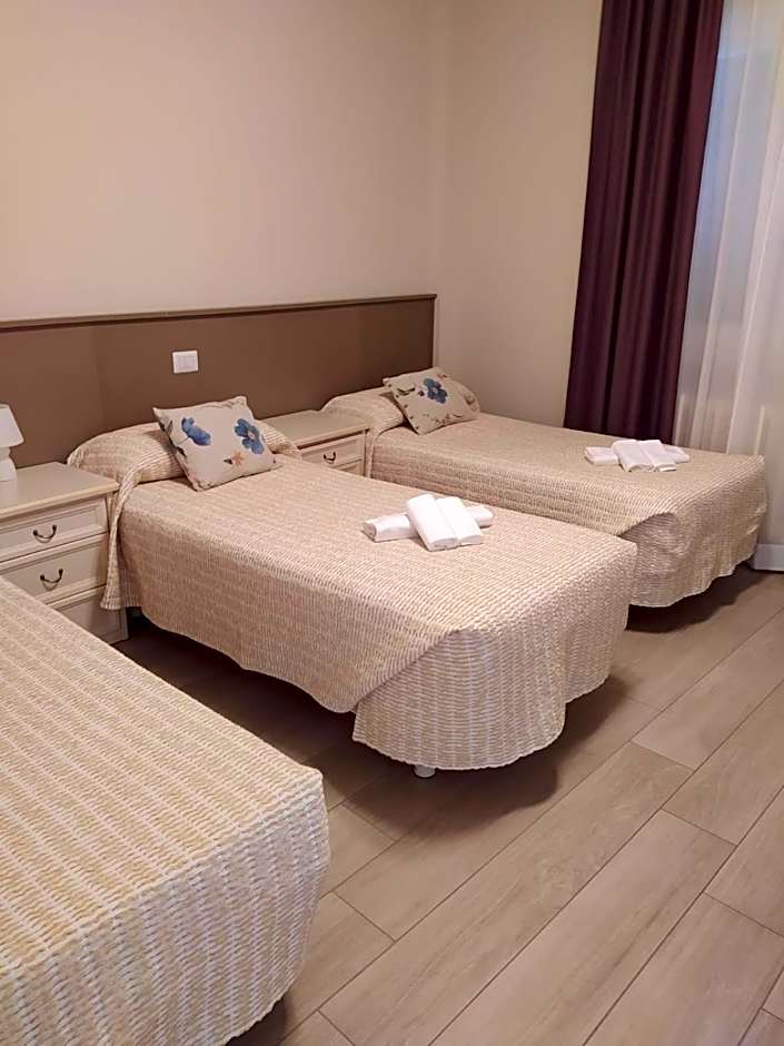 Hotel La Palomba