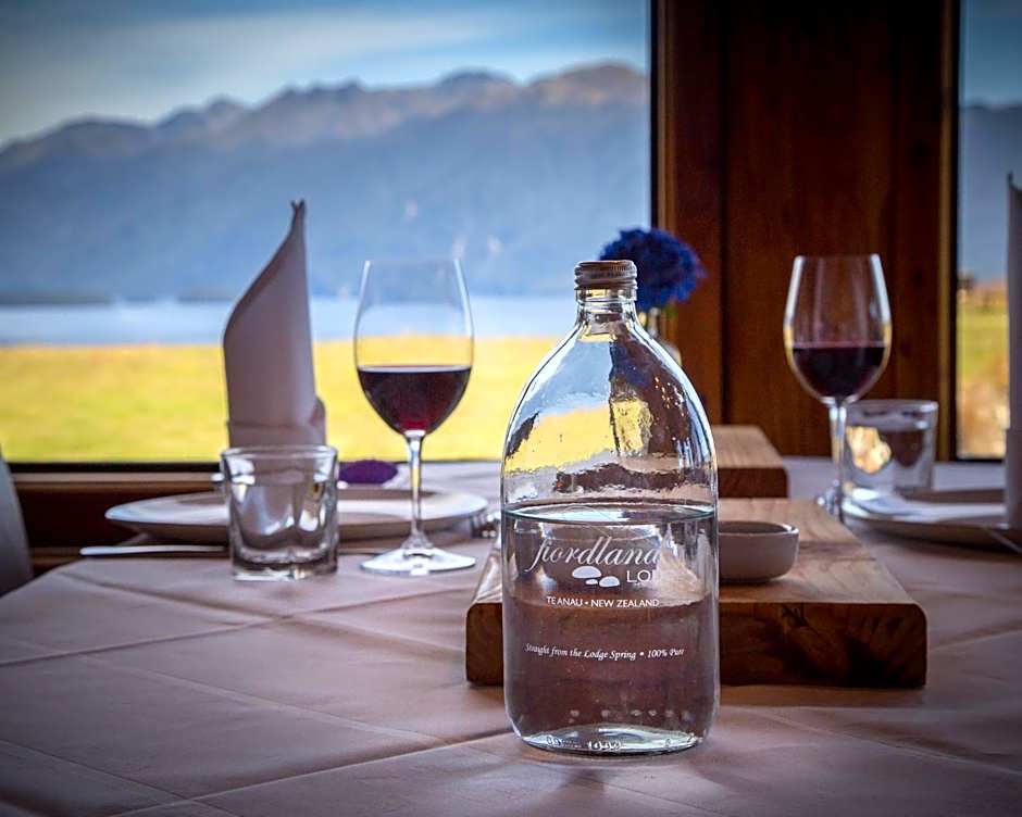 Fiordland Lodge