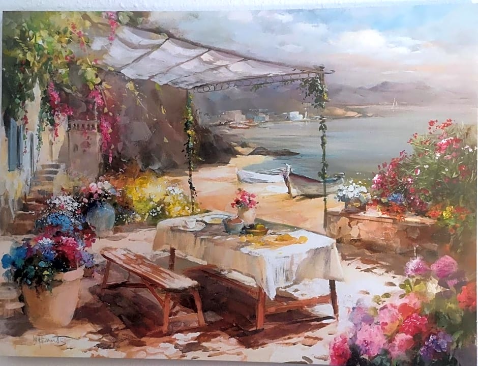 Ninas B&B - exklusiv für Frauen