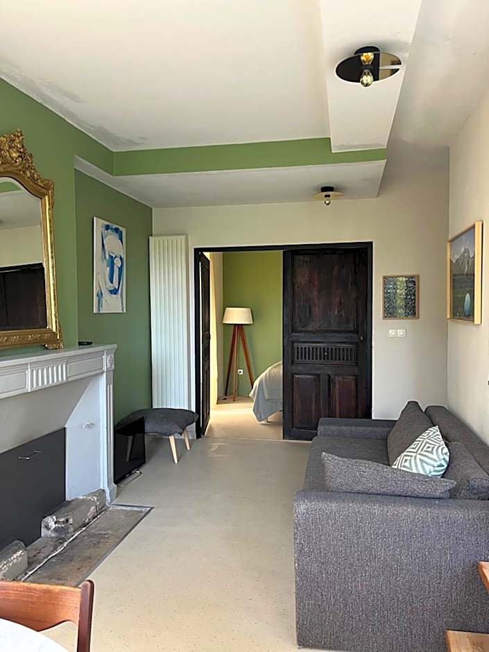 Casa mARTa : Suites, terrasses et vue panoramique