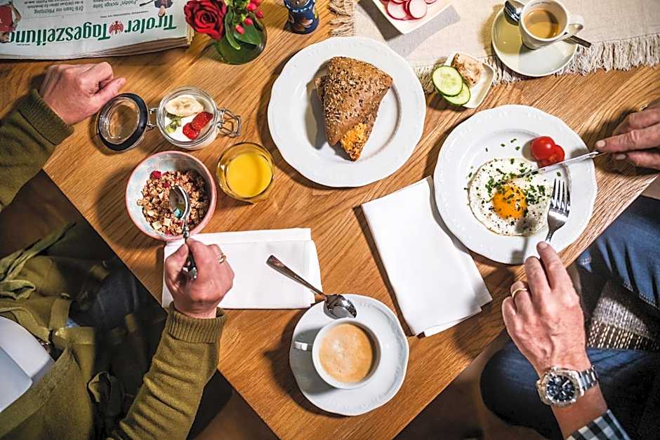 Das Halali - dein kleines Hotel an der Zugspitze