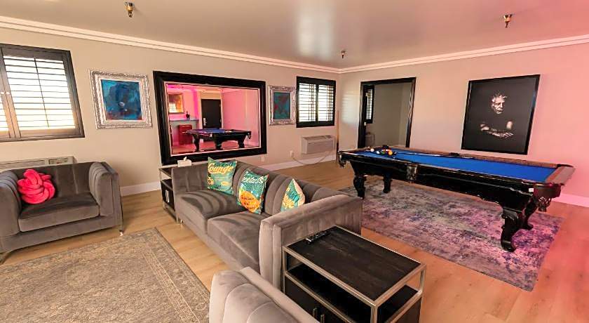 The Lexi Las Vegas - 21 and over Hotel