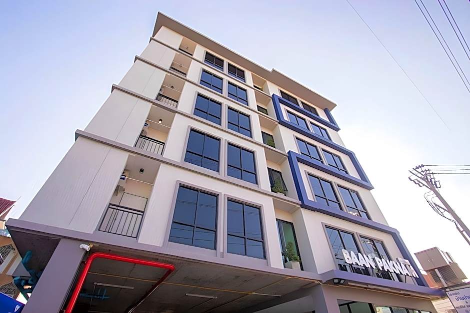 BAAN PAKNAM HOTEL