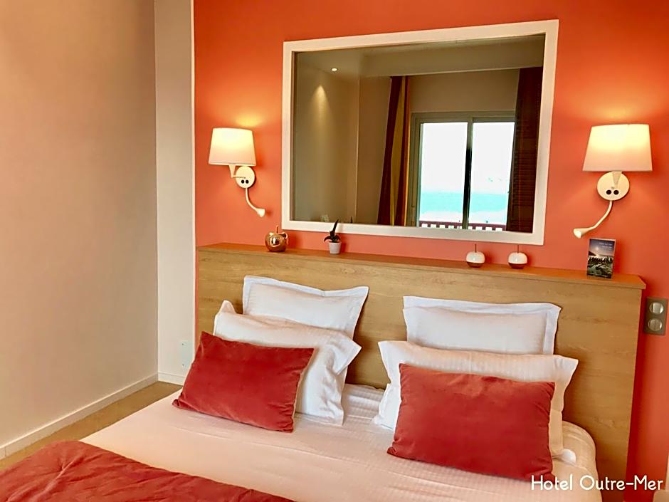 Hôtel Outre-Mer - Villa Le Couchant