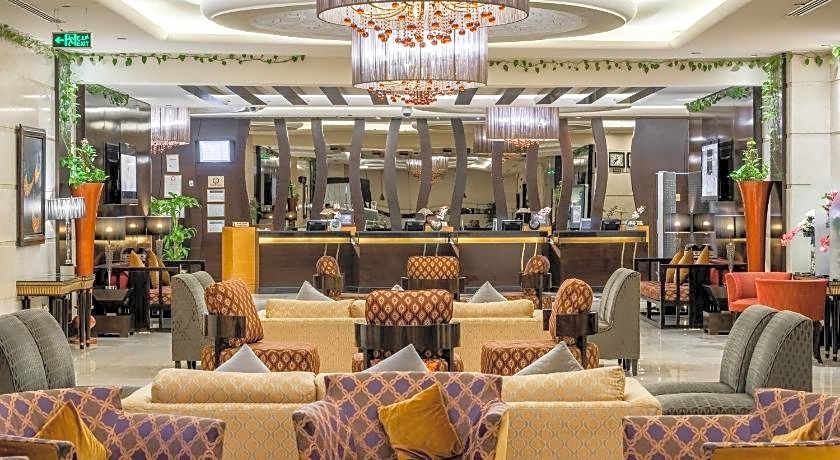 Al Ghufran Safwah Hotel Makkah