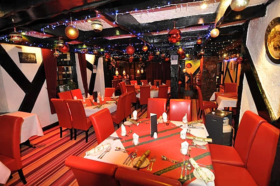 The Roundabout Hotel