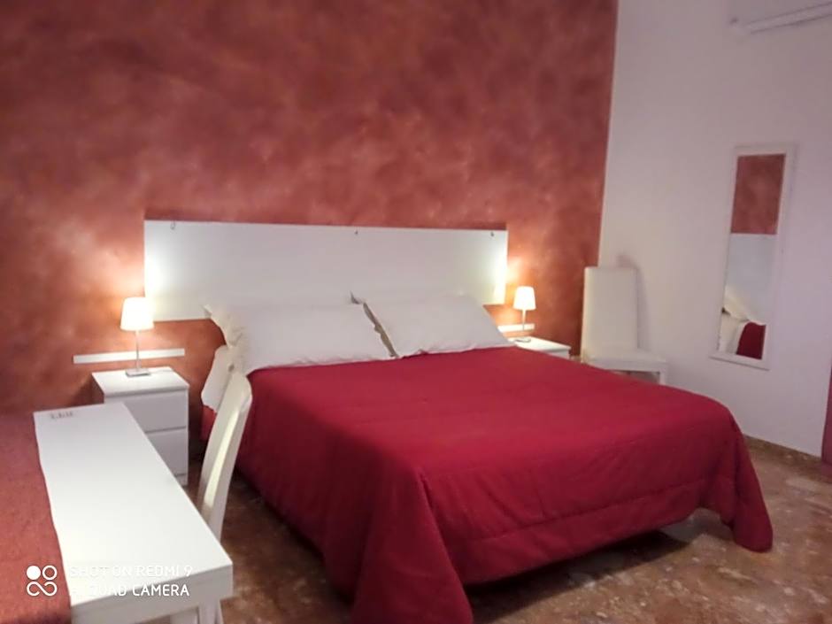 Bed & Breakfast Fontanarossa Airport -Private Parking-