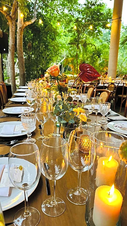 Pepem Eco Hotel Tulum at the Jungle