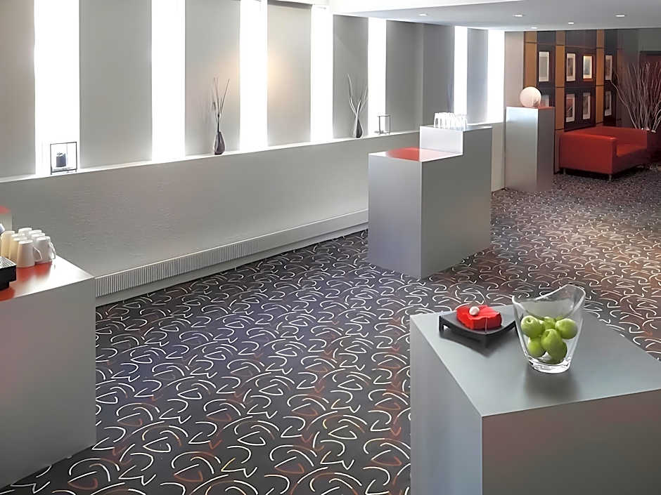 Hotel Mercure Saint-Etienne Parc de l Europe