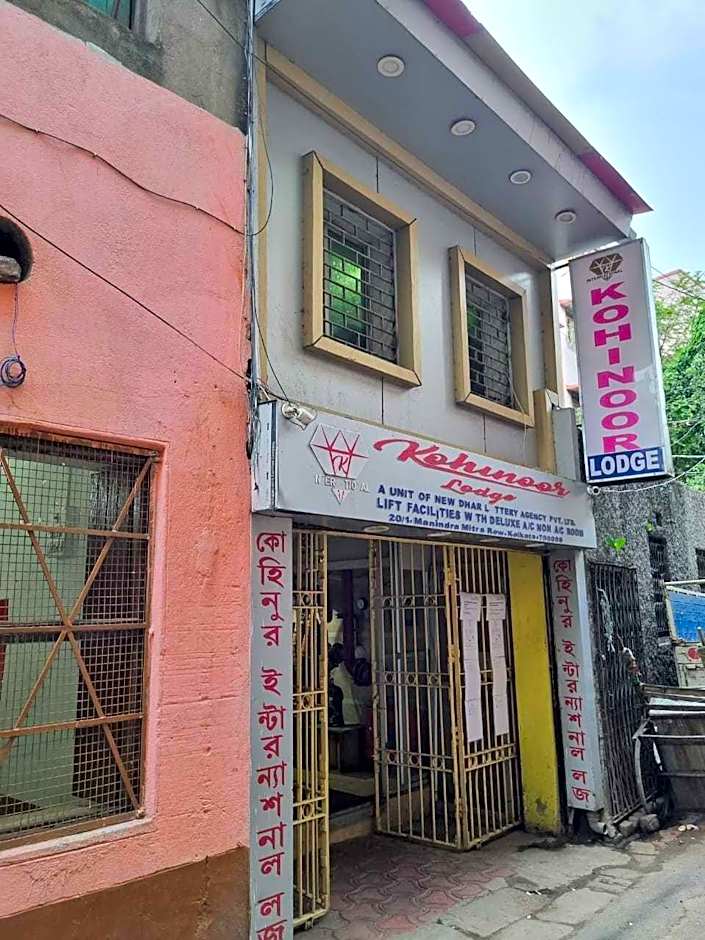 Kohinoor International Lodge by OYO Rooms – Calcutta, LA