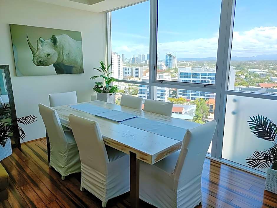 The Grand Apartments