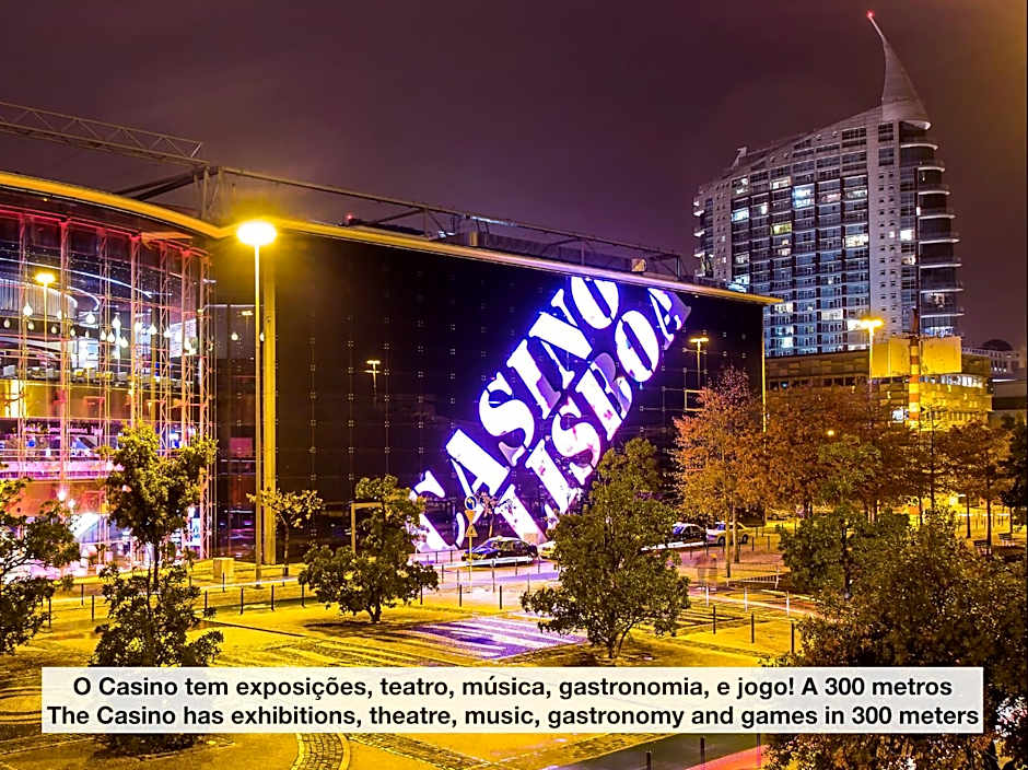 Oriente 57 Apartments by APT IIN - Parque das Nações