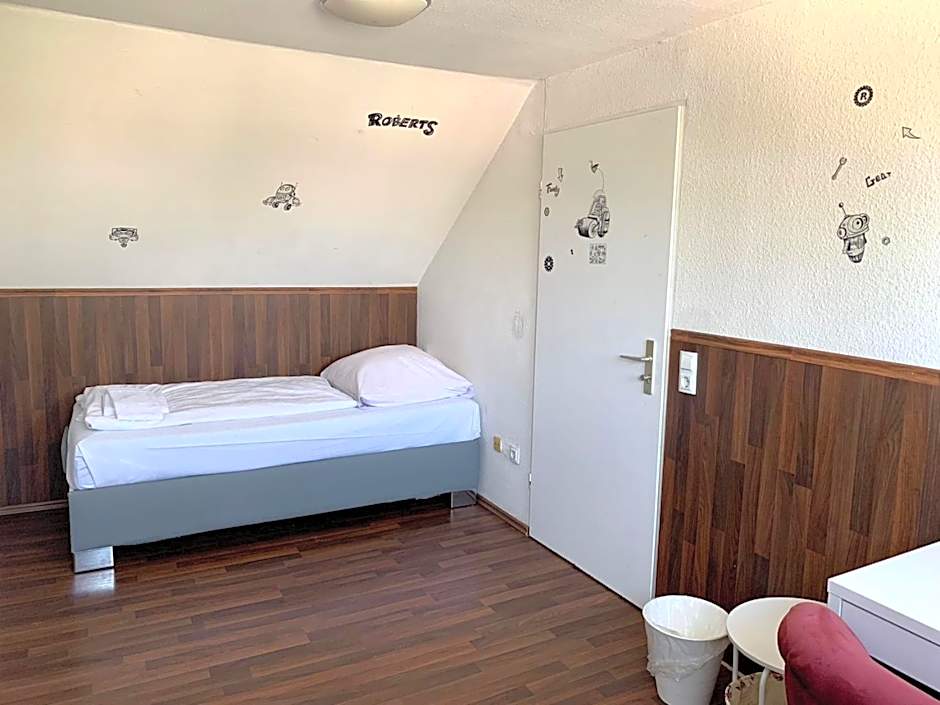 Hotel Tempelhof - City-Messe-Arena