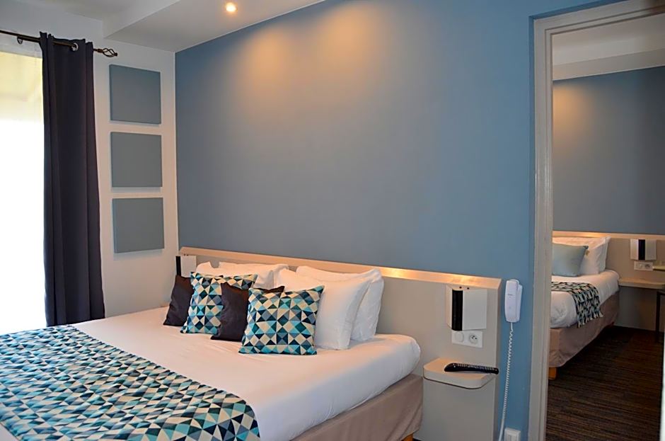 Hotel et Spa Les Cleunes Oléron