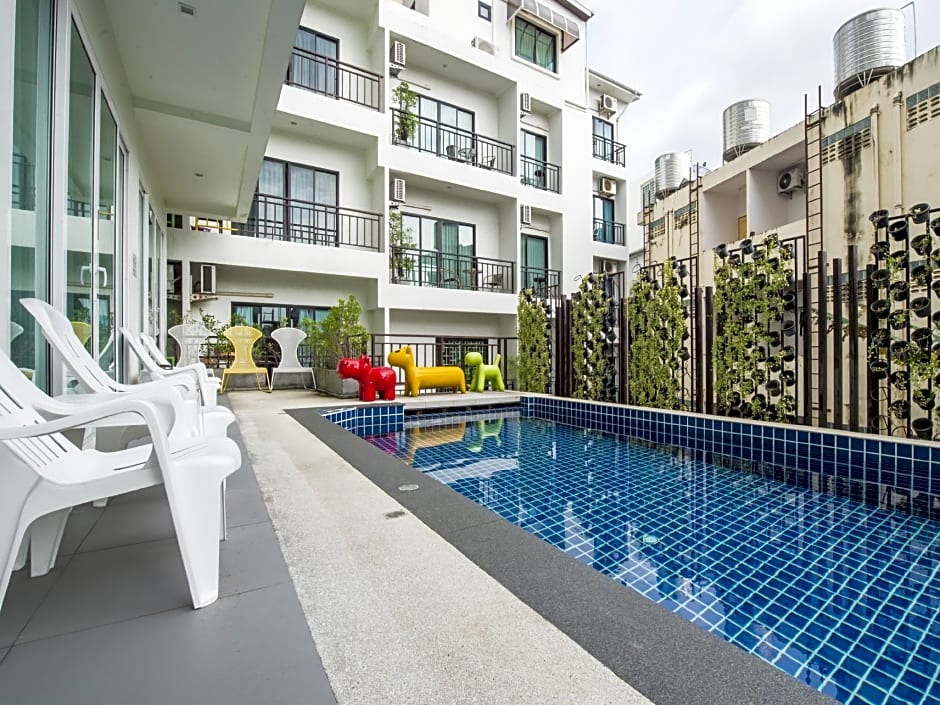 The Frutta Boutique Hotel