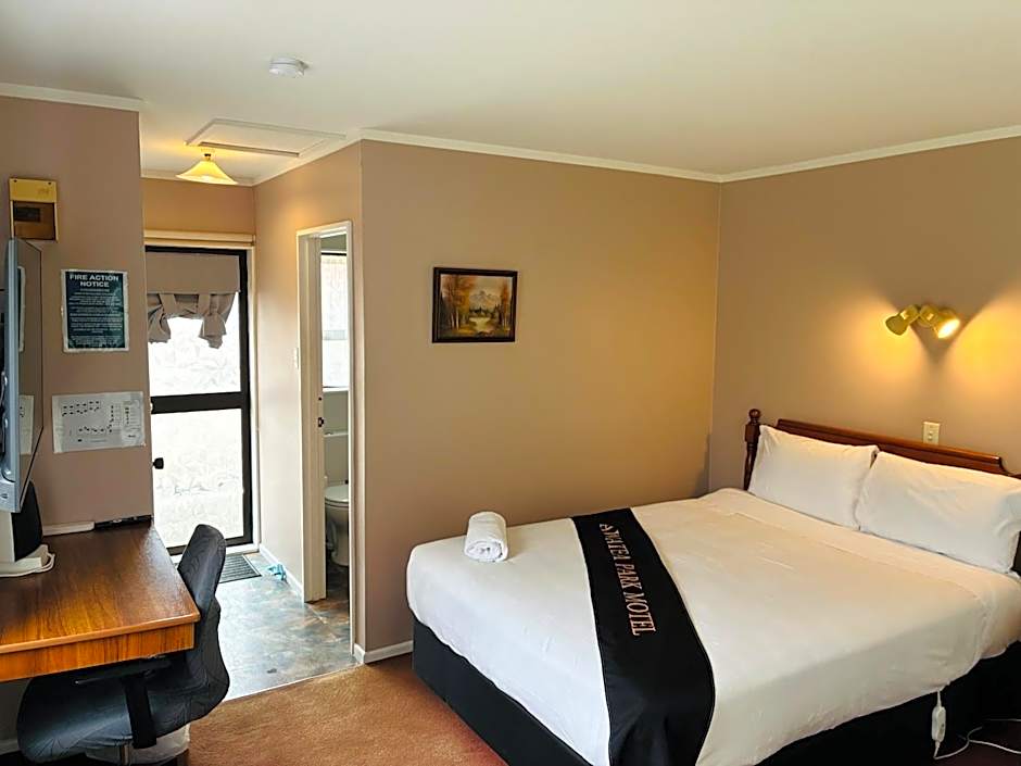 Awatea Park Motel