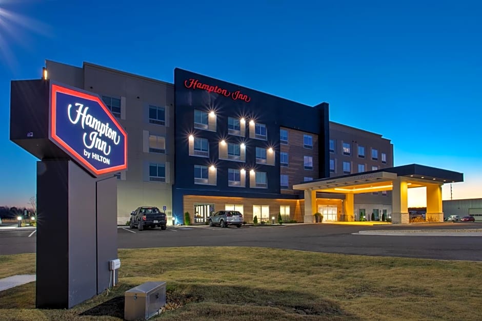 Hampton Inn By Hilton Paris, TN