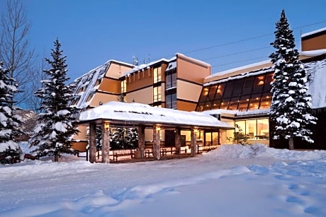 Legacy Vacation Resorts Steamboat Springs Hilltop