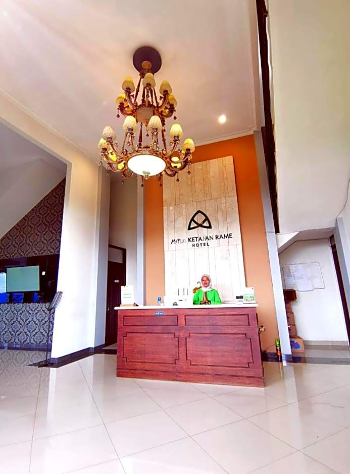 Avila Ketapan Rame Hotel