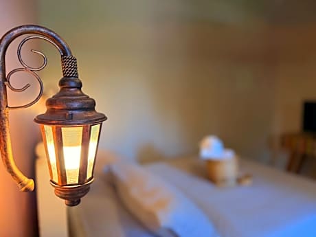 Suite with Garden View