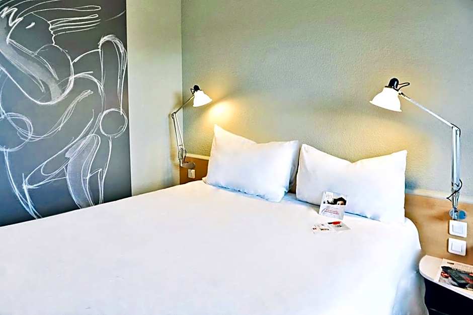 ibis Strasbourg Aéroport Le Zénith